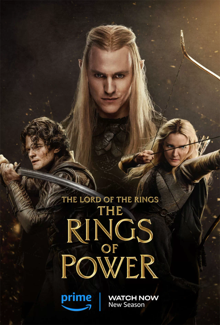 The Lord of the Rings: The Rings of Power Global Fan Screening